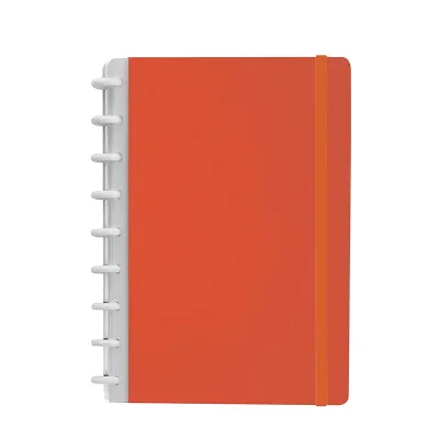 Caderno B5 Planner capa dura larnaja