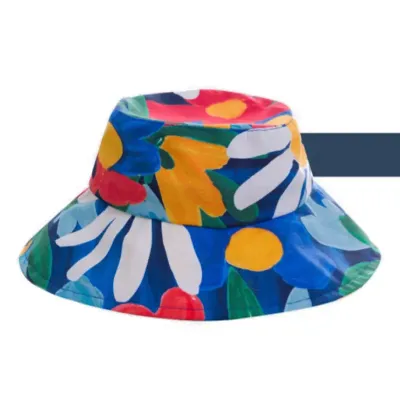 Chapéu Infantil Colorido