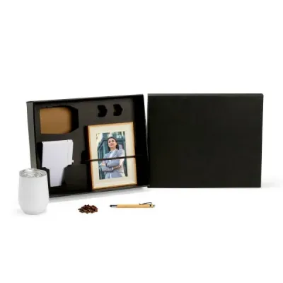 Kit Escritório - 4 Peças