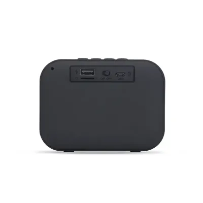 Caixa de Som Multimídia Compacta (Bluetooth) - 2