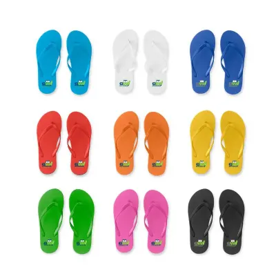 Chinelo Personalizado Confort - cores