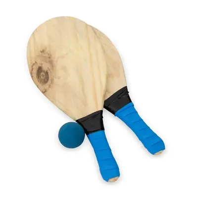 Kit Frescobol - Azul