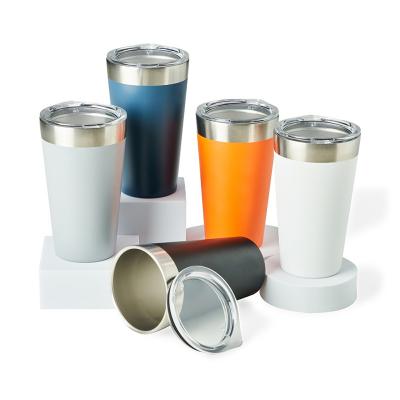 Copo Térmico em inox de alta qualidade. Com uma generosa capacidade de 473ml, este copo é ideal p...