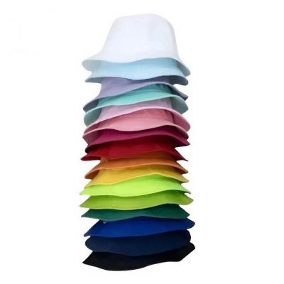 Chapéu Bucket Hat estilo pescador, com tamanho único, adequado para tamanho G (58). Produto de ót...
