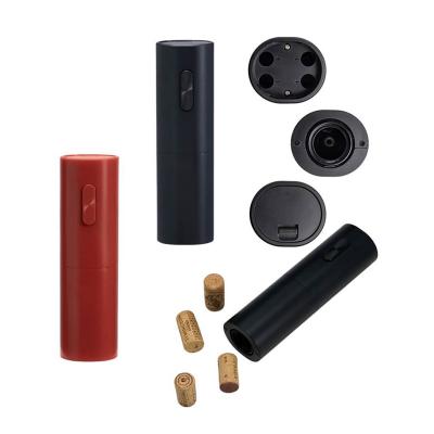 Abra garrafas de vinho com elegância e praticidade. Com o nosso saca-rolhas é possível apreciar u...