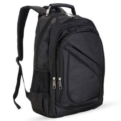 Mochila para notebook é fabricada em tecido nylon e possui uma capacidade de 30 litros distribuíd...