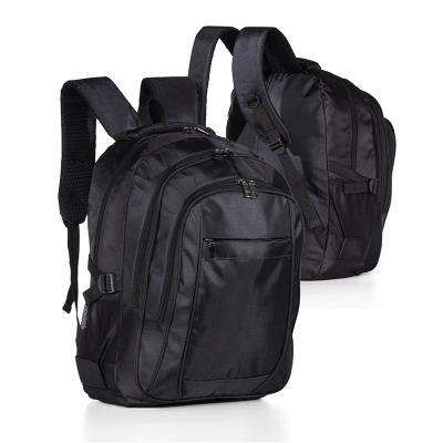 Mochila de nylon de 31 litros é uma escolha prática e versátil para quem precisa de espaço para t...