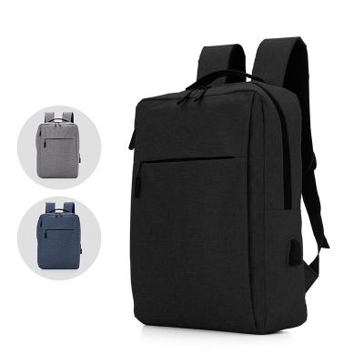 Mochila para notebook em tecido poliéster é uma escolha prática e funcional para quem precisa tra...