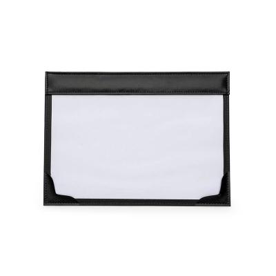 Risque e rabisque em couro sintético, perfeito para quem busca praticidade e estilo em um único p...