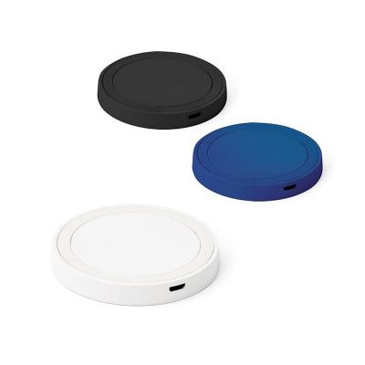 Carregador wireless rápido é a solução ideal para quem busca praticidade e eficiência. Feito em A...