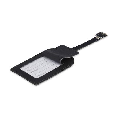 Tag identificadora de bagagem combina estilo e praticidade para tornar suas viagens mais organiza...