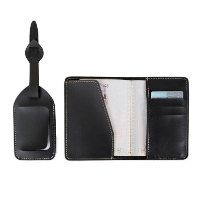 Kit Viagem 2 Peças Bidins em Couro Sintético. Conjunto prático e elegante, ideal para acompanhar ...