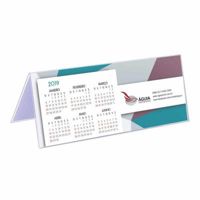 Calendário especial exclusiva do cliente