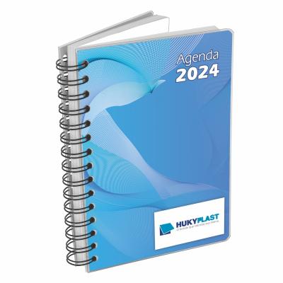 Agenda modelo huky - 2024