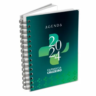 Agenda diária Personalizada