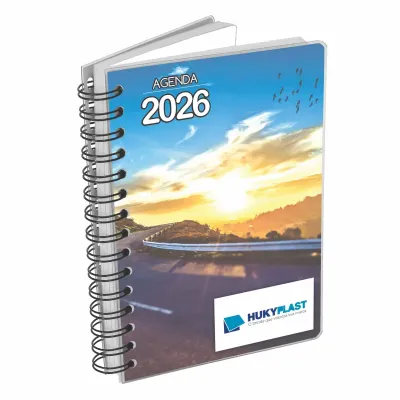 Agenda modelo huky 2026