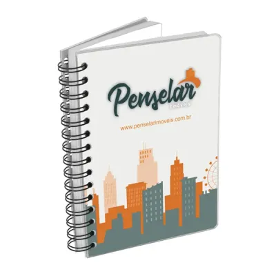 Caderno Personalizado