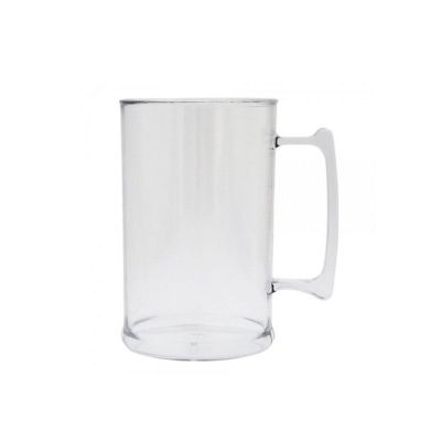 Caneca plástica