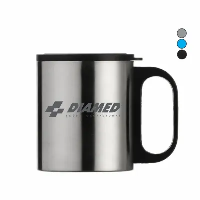 Caneca Inox 180ml