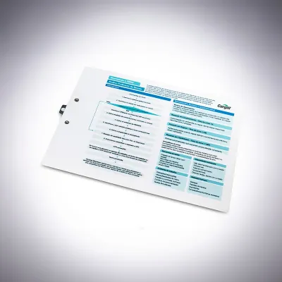 Prancheta Personalizada