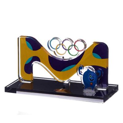 Troféu Olimpíadas Merck