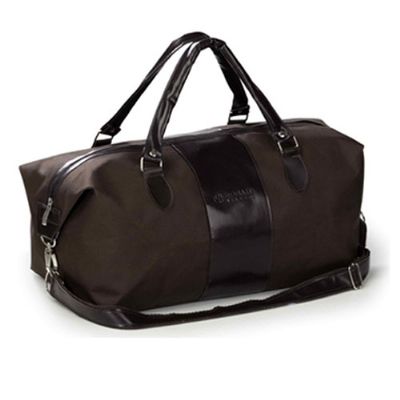 Bolsa de viagem em oxford ou sintético 