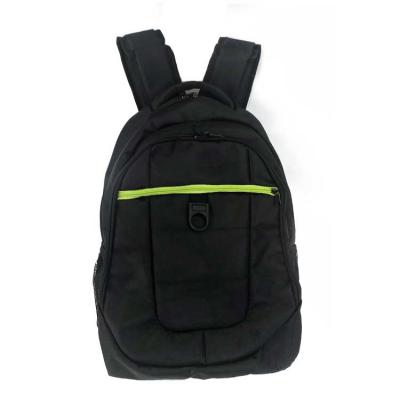 Mochila para notebook em nylon diamante com várias divisórias