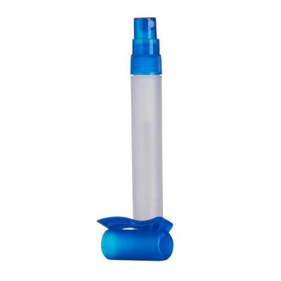 Classic Pen Brindes - Spray higienizador 10ml pl�stico formato bast�o com acabamento fosco, cont�m tampa de clipe e tampa spray colorido. Para inserir ess�ncias, basta desr...