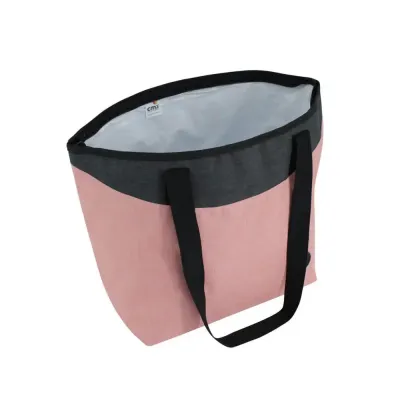 Sacola com saco térmico interno