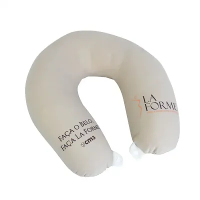 Almofada para Pescoço Voyage com Botão