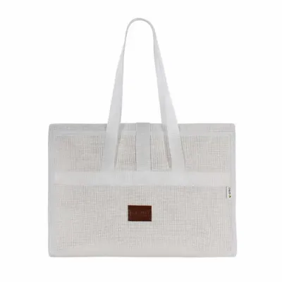 Esteira personalizada em tela sintética