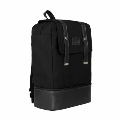 Mochila térmica personalizada preta