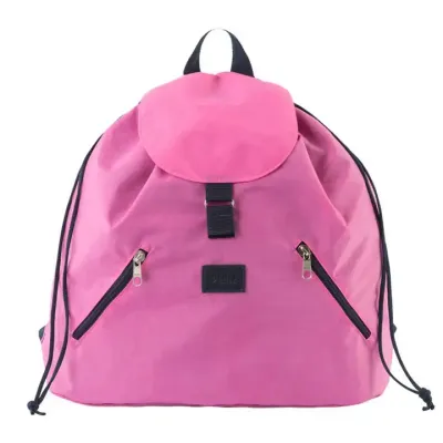 Mochila Estilo Estonado Rosa