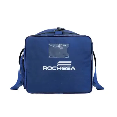 Visor lateral em PVC