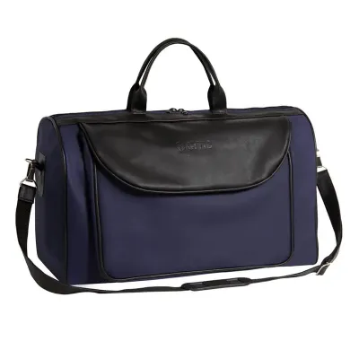 Bolsa Clássica Azul