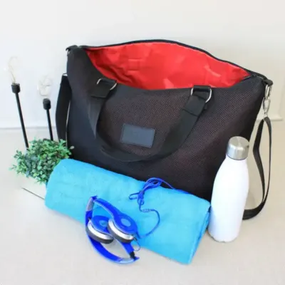 Bolsa Princess Preta