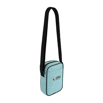 Bolsa Shoulder Bag Los Angeles - Azul