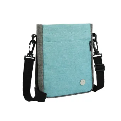 Bolsa Shoulder Bag Puff - Azul
