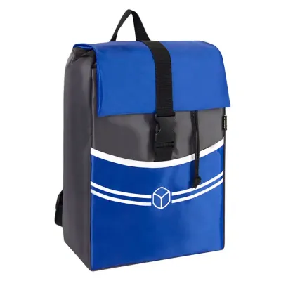 Mochila térmica Frozen para guardar e transportar bebidas e alimentos em geral