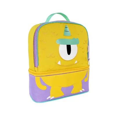 Bolsa Térmica Monster - Kit com Térmica