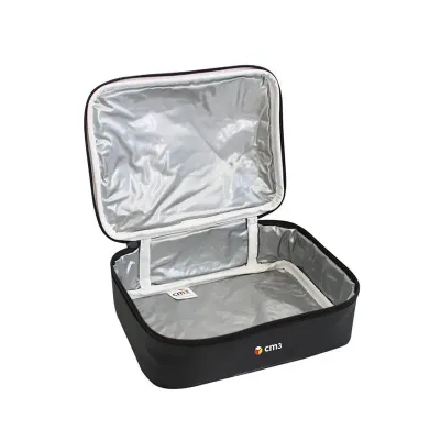 Capacidade de 2,3 Litros aproximados