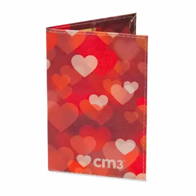Capa para Passaporte Courvin - CM3