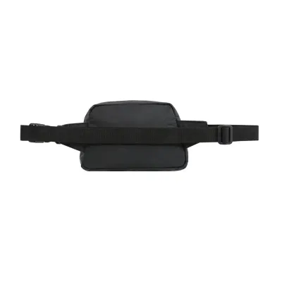 Pochete Wood produzida em poliéster