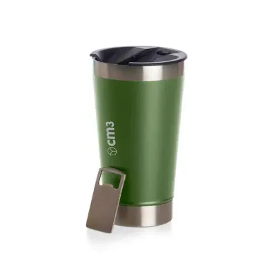 Copo Térmico Verde  500ml Personalizado