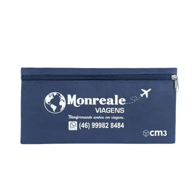 Estojo Domus III Azul