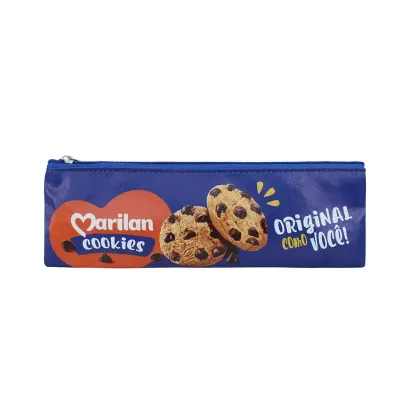 Estojo Cookies - Azul