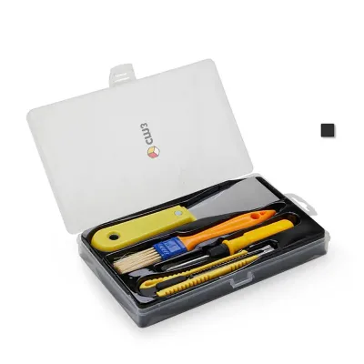 Kit de Ferramentas 4 Peças com Estojo Personalizado