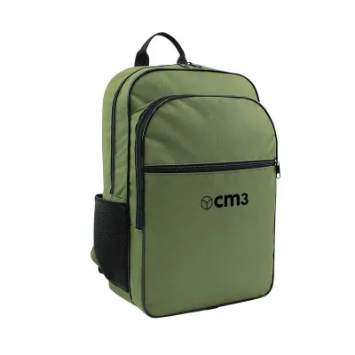 Mochila Agro com bolsos frontais