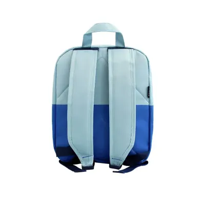 Alça de costas e mão