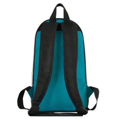 Alça de costas e mão